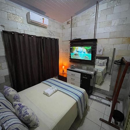 Casa De Pedra Villa Pirenópolis Buitenkant foto