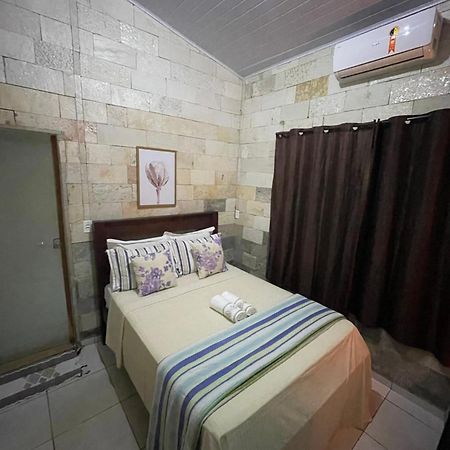 Casa De Pedra Villa Pirenópolis Buitenkant foto