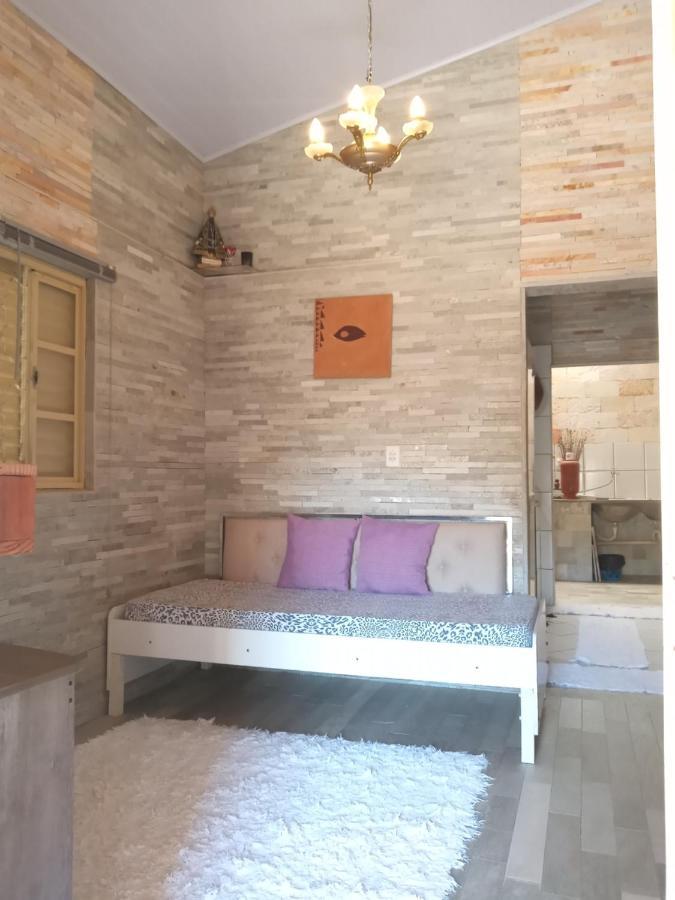 Casa De Pedra Villa Pirenópolis Buitenkant foto