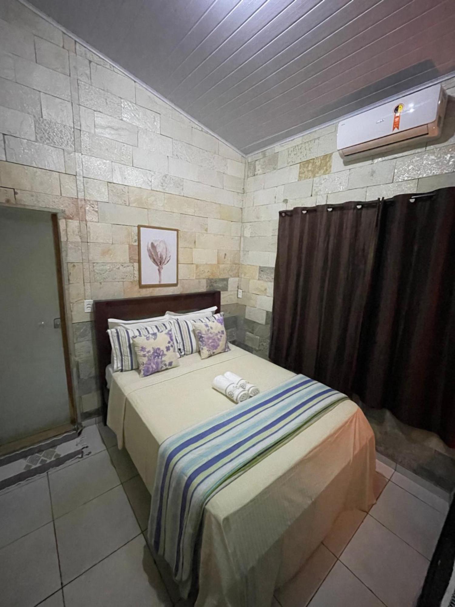 Casa De Pedra Villa Pirenópolis Buitenkant foto