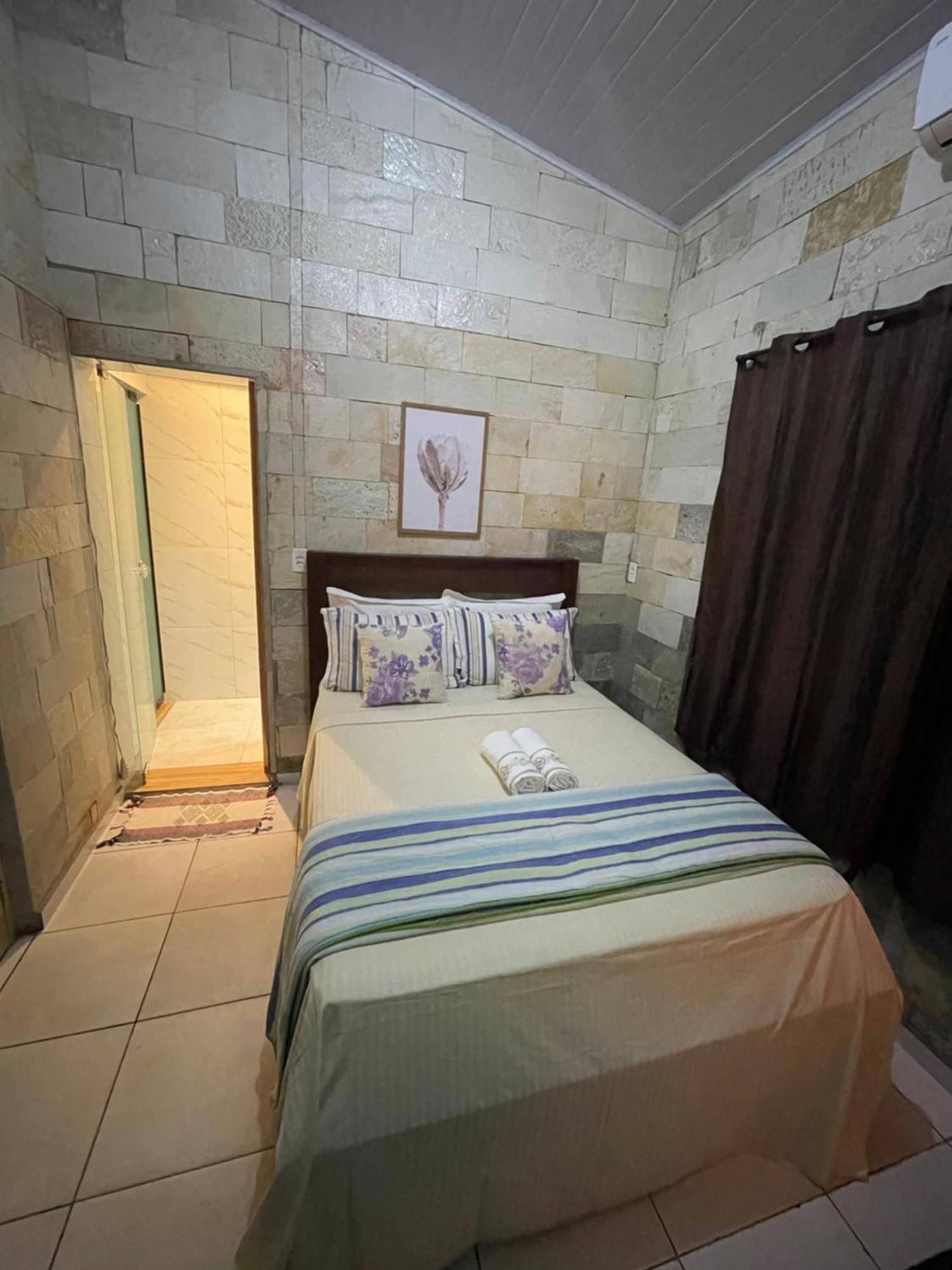 Casa De Pedra Villa Pirenópolis Buitenkant foto